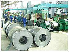 在装置历程中的轧机轧辊的剖析办法