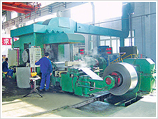 轧机轴承由于什么缘故原由会泛起故障