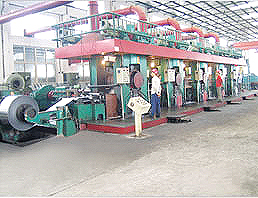 新型轧机水处置惩罚控制系统的设计和适用性